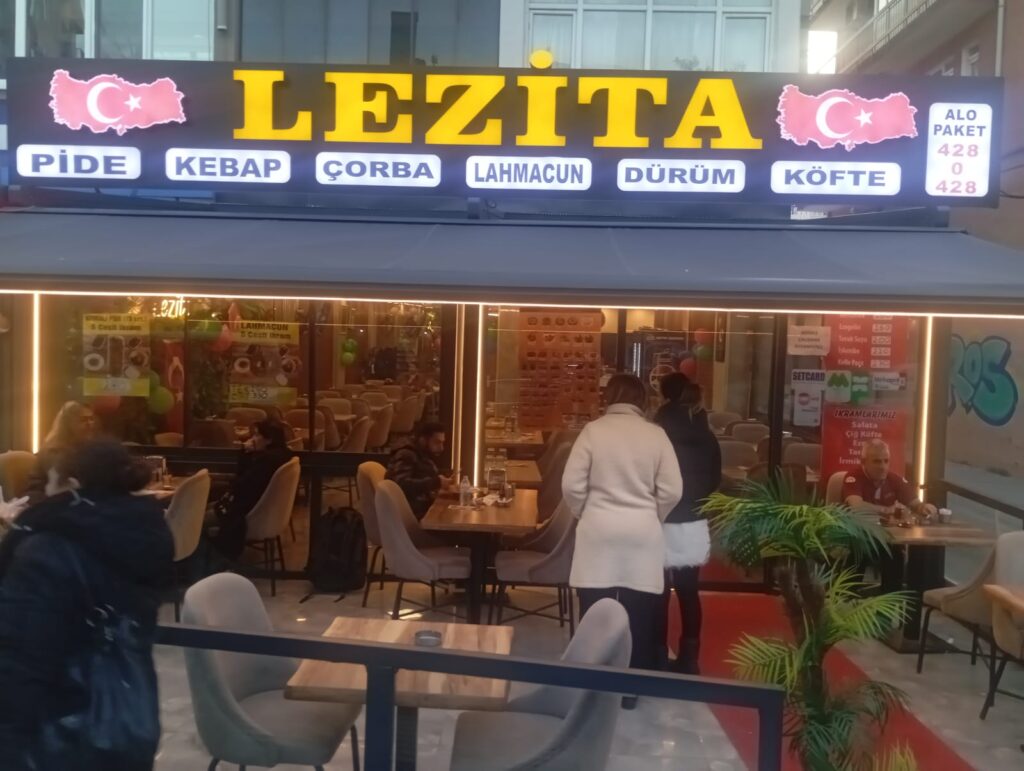 küçükesat lezita