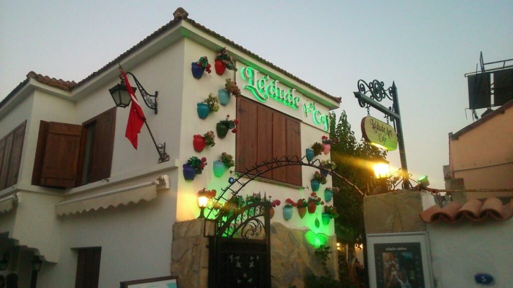 seferihisar la du de