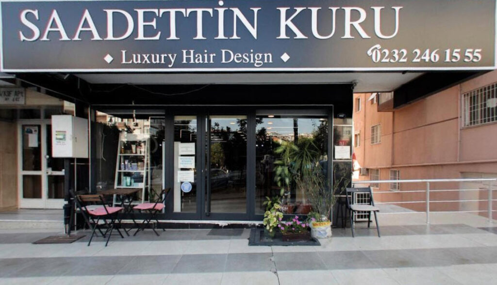 göztepe saadettin kuru