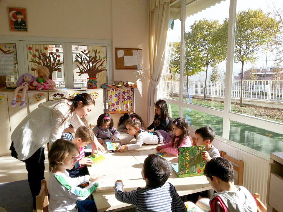 çankaya yalın ilgi anaokulu