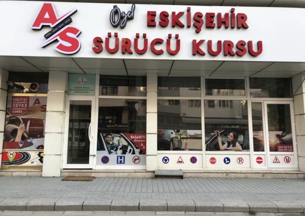 tepebaşı'nın en iyi sürücü kursu özel as sürücü kursu
